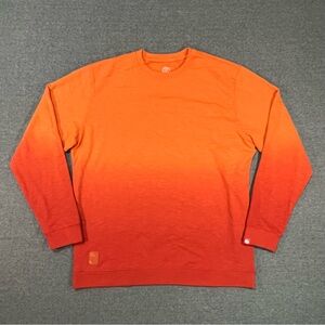 Chick-fil-A Originals Sweatshirt Size 2XL Zesty Buffalo Sauce Crewneck Pullover